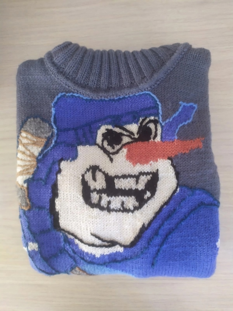 Мой профиль