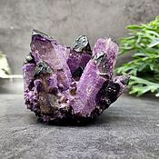 Фен-шуй и эзотерика handmade. Livemaster - original item Druse crystal is a mineral of natural quartz. Handmade.