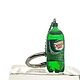  миниатюрная бутылочка газировки Канада Драй. Брелок. Маленький мир   (Наталия Макаревич). Ярмарка Мастеров.  Фото №4