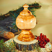 Посуда handmade. Livemaster - original item The candy bowl natural wood Elm (Siberian Elm) #V7. Handmade.