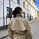 Классический тренч. Плащи. Yuliedressup. Ярмарка Мастеров.  Фото №7