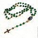 Necklace-rosary 'Rosary' (chrysoprase). Necklace. Pani Kratova (panikratova). My Livemaster. Фото №4