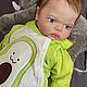  Кукла Реборн Pickle. Куклы Reborn. Сазонова Ирина. Ярмарка Мастеров.  Фото №4