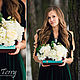 Зимняя композиция. Съедобные букеты. Miss Terry / Miss Flowery. Ярмарка Мастеров.  Фото №4