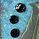 Муассаниты черные 3 шт 5.70 карат. Заготовки для украшений. Exclusive Gems. Ярмарка Мастеров.  Фото №5