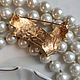 Заказать Винтаж: ANNE KLEIN винтажная брошь. Vintage_jewelry_nsk (Ольга и Светлана). Ярмарка Мастеров. . Броши винтажные Фото №3