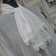 Блузка из тончайшего хлопка в Викторианском стиле. Блузки. Анна-Лиза (Мода вне времени ТМ). Ярмарка Мастеров.  Фото №5