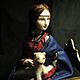Order Jointed doll: Cecilia Gallerani. BoykoShop. Livemaster. . Ball-jointed doll Фото №3