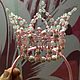 Корона для маленькой принцессы (розовая), Диадемы, Артем,  Фото №1