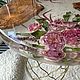 Заказать Стол  из эпоксидной смолы журнальный с цветами и деревом. Маргарита АртЛюкс. Ярмарка Мастеров. . Столы Фото №3
