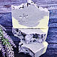 Natural lavender 'Marseille' handmade soap. Soap. Artcreativestudio. Online shopping on My Livemaster.  Фото №2