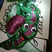Одежда детская handmade. Livemaster - original item carnival costume: Funny Beans. Handmade.