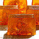 Jabón 'amber' (la naranja, la canela), Soap, Rostov-on-Don,  Фото №1