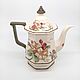 Винтаж: Кофейник Villeroy Boch Portobello. Чайники винтажные. MaryLand. Интернет-магазин Ярмарка Мастеров.  Фото №2