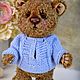 Copy of Copy of Copy of Copy of Copy of Copy of Copy of Teddy Bear. Teddy Bears. klemabears. My Livemaster. Фото №7