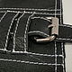 Кожаный рюкзак-ранец ручной работы ШАРА-B&W Россия/. Портфель. Магазин мастеров сумок. Ярмарка Мастеров.  Фото №4