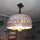 wicker lampshade large size in the style of Provence, Lampshades, Moscow,  Фото №1