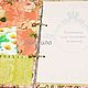 Блокнот "Любовь"-"День святого Валентина". Блокноты. Людмила. Ярмарка Мастеров.  Фото №4