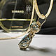 Заказать Кулон "Неваляшка". SCARABEY jewelry. Ярмарка Мастеров. . Кулон Фото №3