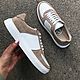 Кеды AIRforce. Кеды. SL shoes. Ярмарка Мастеров.  Фото №4