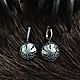 The Firebird earrings. Earrings. h-a-n--t-e-r. My Livemaster. Фото №6