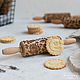 HEDGEHOGS kids engraved rolling pin. Rolling pins. Texturra (texturra). My Livemaster. Фото №4
