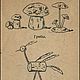 Заказать Игрушки из пробок, книга 1931 года. EcoLife_23. Ярмарка Мастеров. . Схемы вязания Фото №3