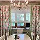 Order Curtains Provence 'BLOOMING'. PROFIDecor - CURTAINS. Livemaster. . Curtains1 Фото №3