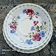 Чайное трио"Цветы месяца". Август. Royal Albert. Чайные пары. Розалия Камалова. Ярмарка Мастеров.  Фото №5