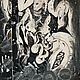 Black and white - Qliphoth, Оракул, Москва,  Фото №1