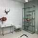 Стеллаж CAYMAN. Шкафы. BULL WULL FURNITURE. Интернет-магазин Ярмарка Мастеров.  Фото №2