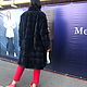 Заказать Шуба трансформер из меха норки!. YANA KRAFT BRAND. Ярмарка Мастеров. . Шубы Фото №3
