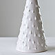 Statuette ' Christmas tree in droplets'. Candlesticks. Hill & Mill. My Livemaster. Фото №5