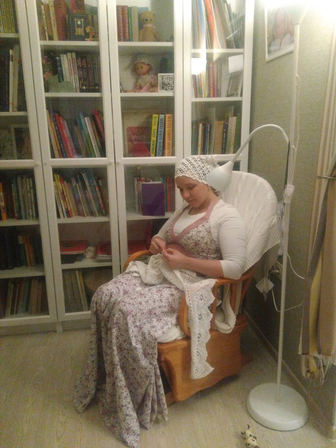 Мой профиль