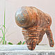 Заказать "Моя Первая Собака". Fortochka ceramica. Ярмарка Мастеров. . Скульптуры Фото №3