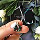 Бирюза и жемчуг - идеальное сочетание. Комплекты украшений. Kucha-jewelry. Ярмарка Мастеров.  Фото №6