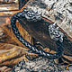 Bracelet 'Ferocious Rhinoceros' Nickel silver. Hard bracelet. Belogor.store (belogorstore). My Livemaster. Фото №4