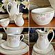 Заказать Винтаж: Royal Doulton,кофейный сервиз,Англия!. ЗАМОРСКИЙ СУНДУЧОК!. Ярмарка Мастеров. . Сервизы винтажные Фото №3