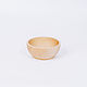 Small wooden bowl made of Siberian cedar T38. Utensils. ART OF SIBERIA. Online shopping on My Livemaster.  Фото №2