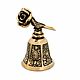 Order The bell is a delicate rose. Bronzamini. Livemaster. . Bells Фото №3