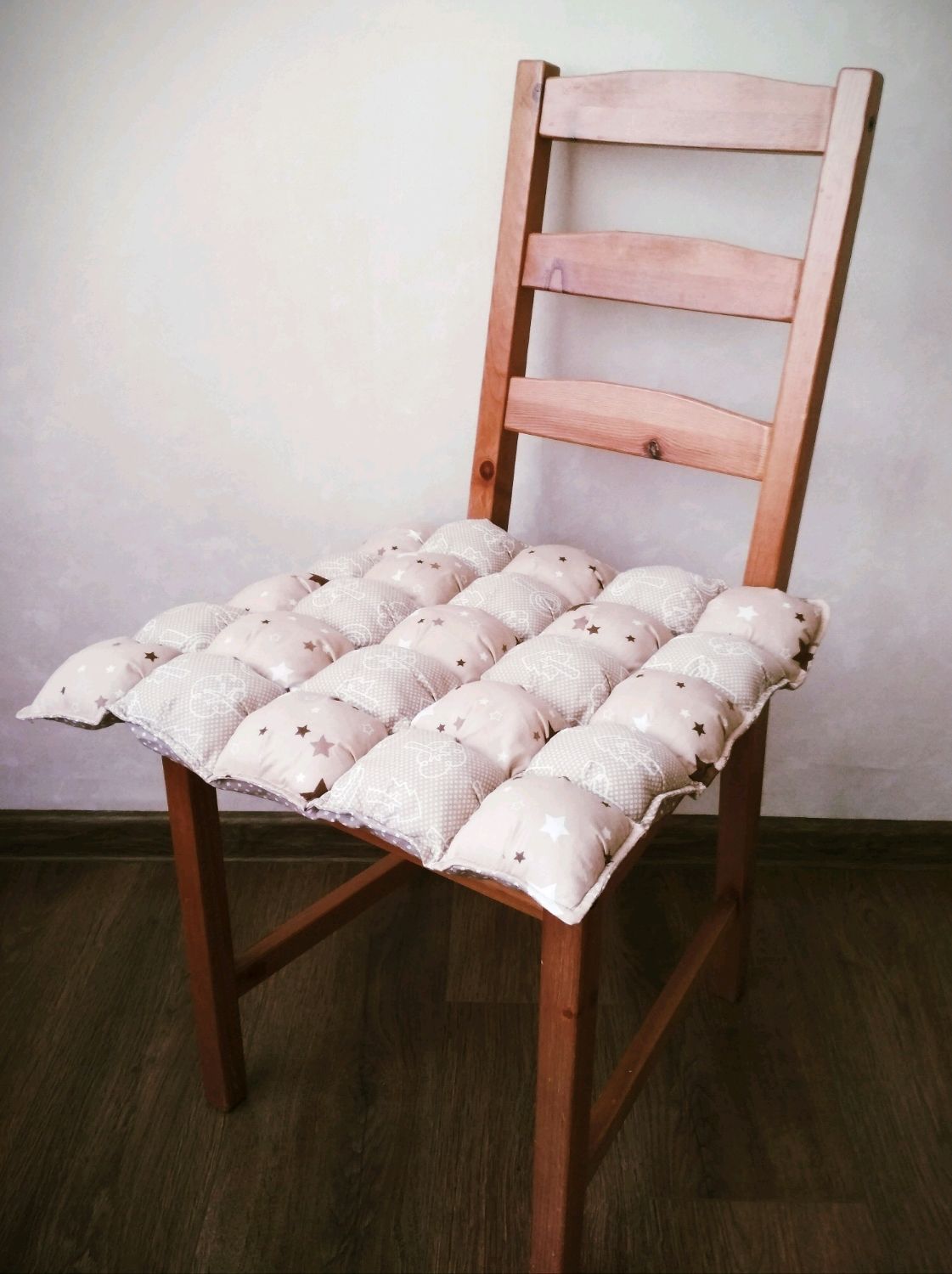 Подушки на стул