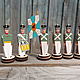Musketeer regiment of 1812. Stuffed Toys. Wood Soldiers. Online shopping on My Livemaster.  Фото №2
