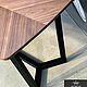 Стол DICTATOR. Столы. BULL WULL FURNITURE. Ярмарка Мастеров.  Фото №5