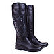 Womens boots 'the wildest sight'. High Boots. Pelle Volare. Online shopping on My Livemaster.  Фото №2