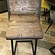 Order Bar loft chair. easyloft48. Livemaster. . Chairs Фото №3