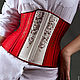 Корсет "Лаура". Корсеты. Magia Corsets & Accessories. Интернет-магазин Ярмарка Мастеров.  Фото №2