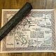 Карта Трора, Карты мира, Ялта,  Фото №1
