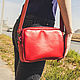 Copy of Leather women's handbag, Classic Bag, Volzhsky,  Фото №1