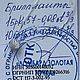 Винтаж: Золотое кольцо с бриллиантами 0,33 кт СССР Малинка. Серьги винтажные. Орхидея Винтажные украшения. Ярмарка Мастеров.  Фото №5