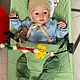 Кукла реборн Moritz by Sabine Wegner. Куклы Reborn. Alekssa Mey reborn doll. Ярмарка Мастеров.  Фото №4